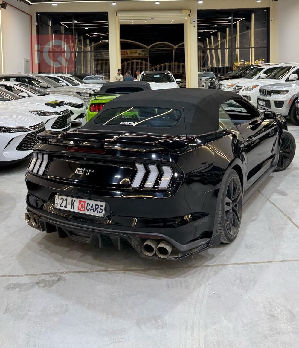 فورد موستانج